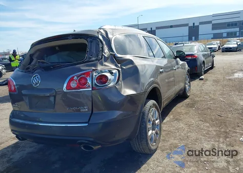 2011 Buick Enclave 1Xl z USA, uszkodzony, nr VIN 5GAKRBED9BJ150709